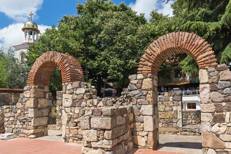 History of Sozopol