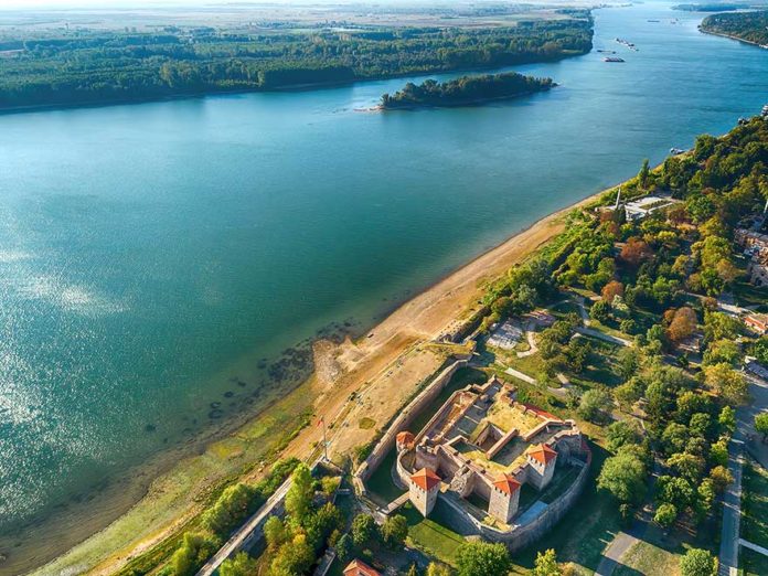 Baba Vida Fortress