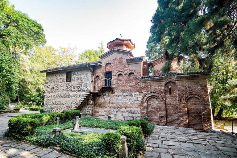 The Boyana Church