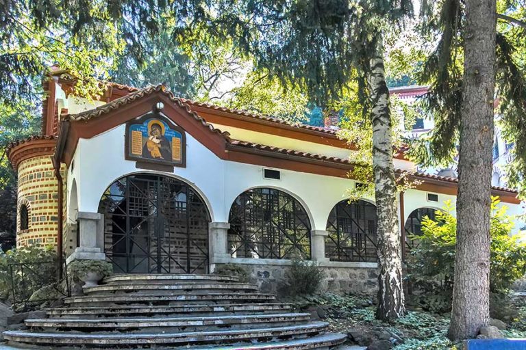 Dragalevski Monastery