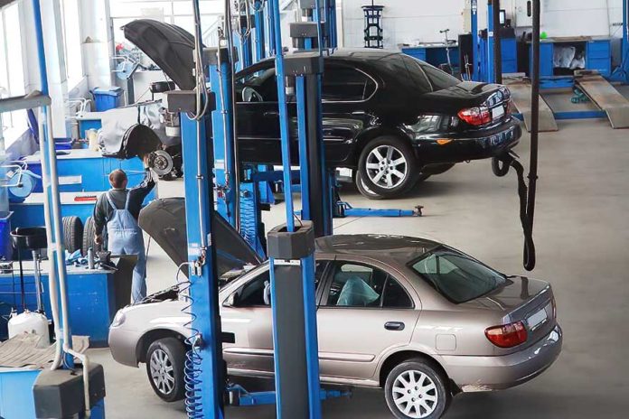 How to get my car repaired in Bulgaria?