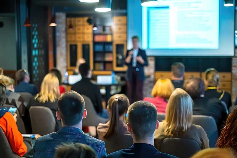 Is Sofia a good place for business events?