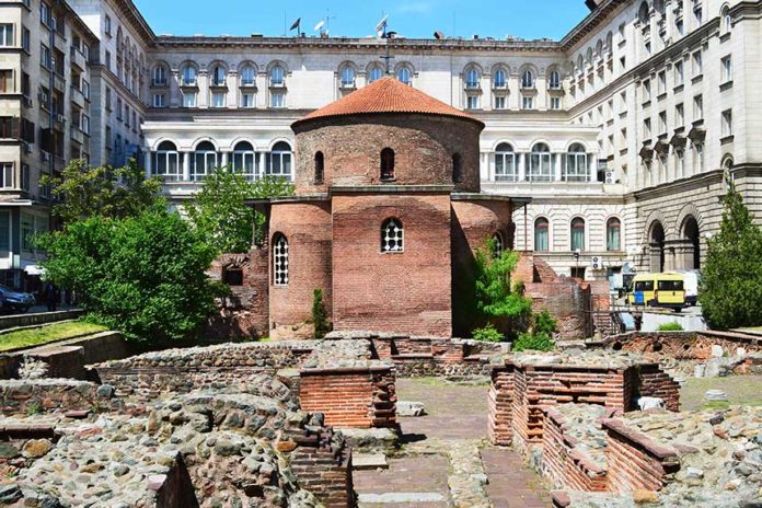 Saint George Rotunda Sofia