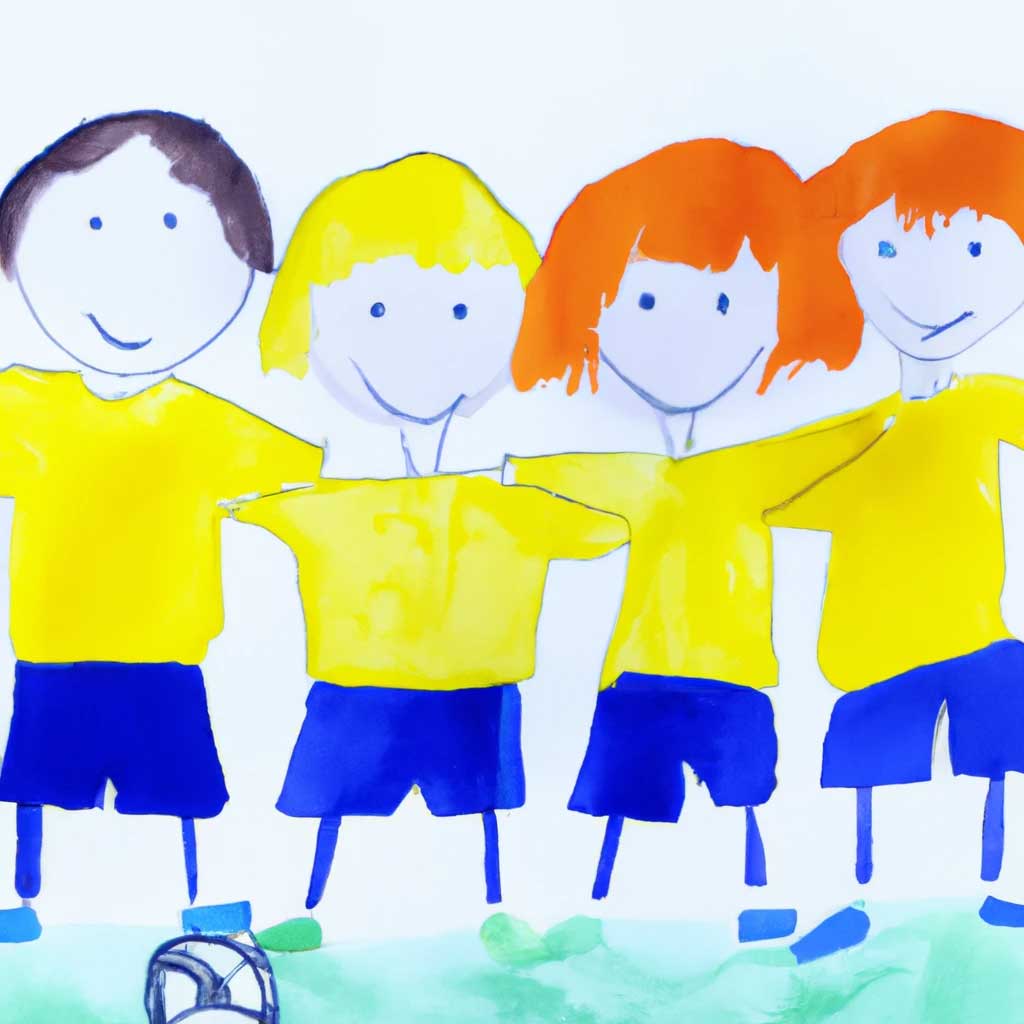 Cooperation Explained for Kids