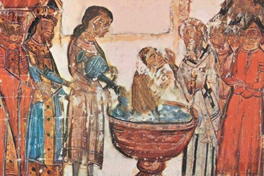 The First Bulgarian Empire - History - GuideBG
