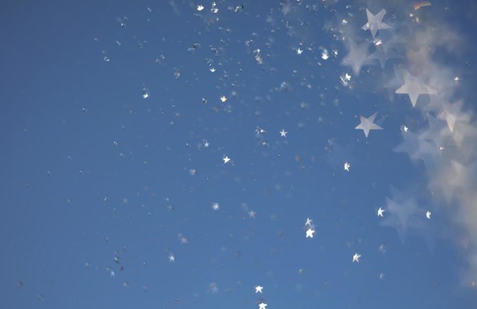 Bokeh shapes