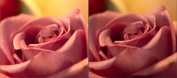 Mimicking the bokeh expression in software