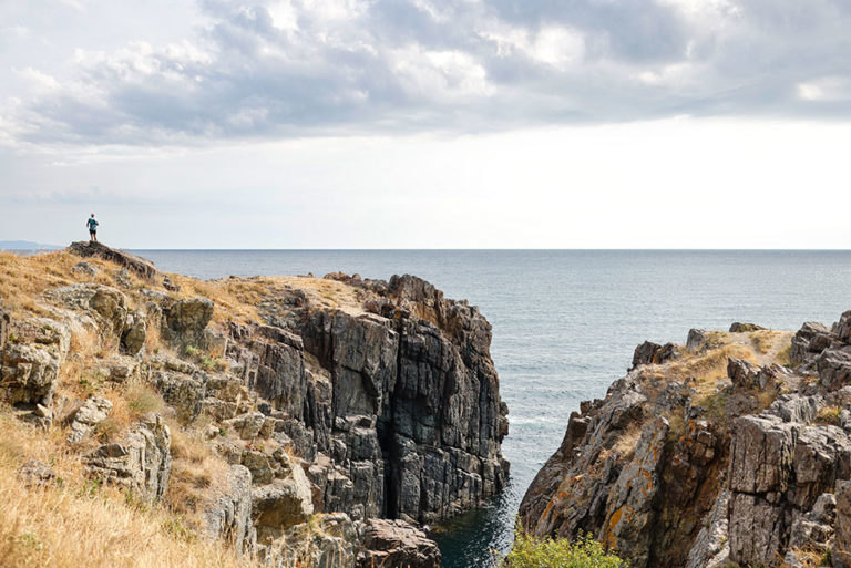 Agalina Cape, Bulgaria