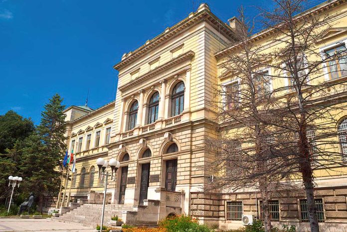 The Archaeological Museum, Varna, Bulgaria