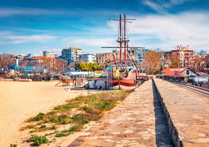 Discover Varna
