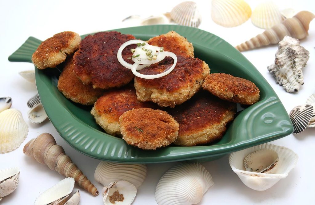Delicious Homemade Fish Meatballs