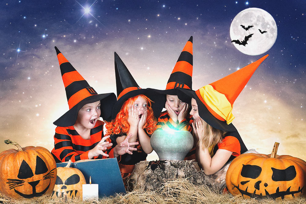 Tracing the Evolution of Halloween in Bulgaria and November 1 Observance