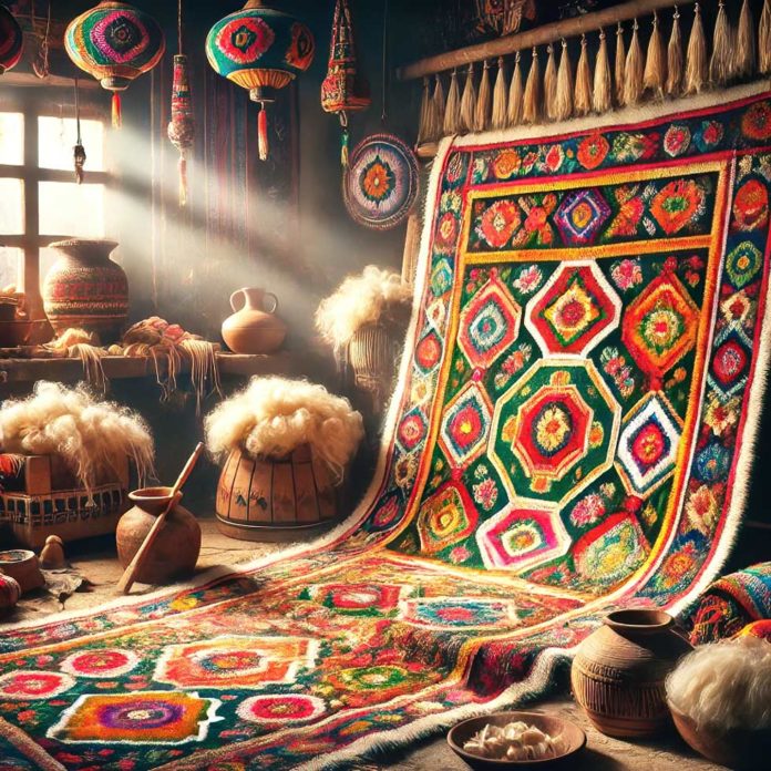 Bulgarian Felt Art: A Timeless Bulgarian Tradition