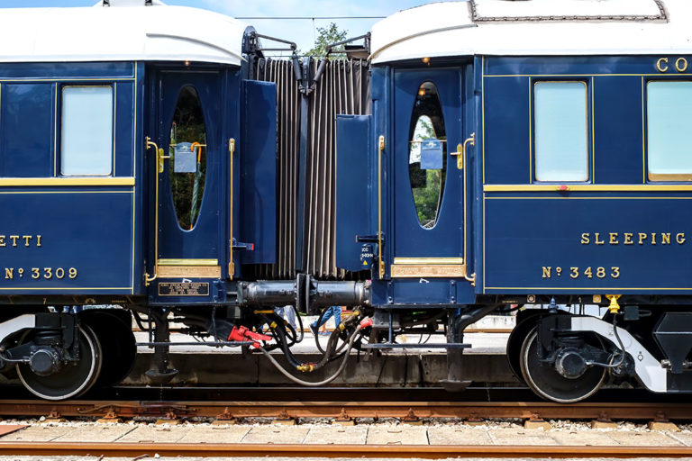 Venice Simplon Orient Express, Ruse, Bulgaria, 2017