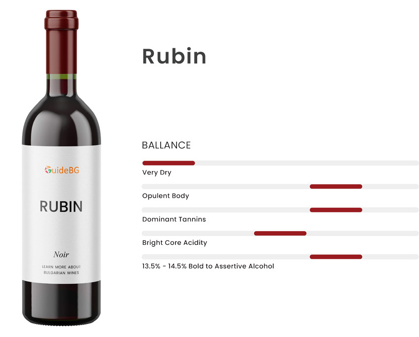 Rubin Wine