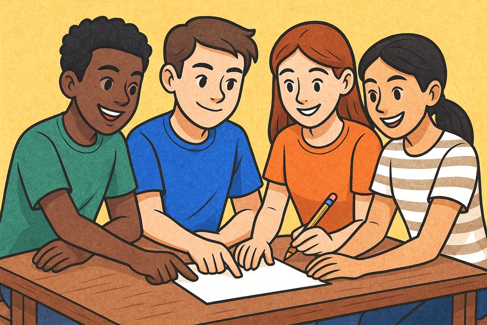 Is Teamwork the Secret Ingredient to Achieving Big Dreams