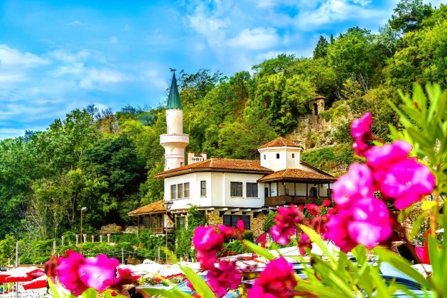 Balchik Palace