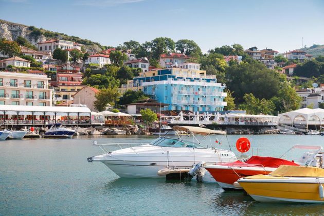 Balchik Marina