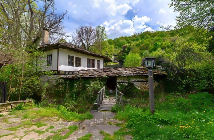 Bozhentsi village