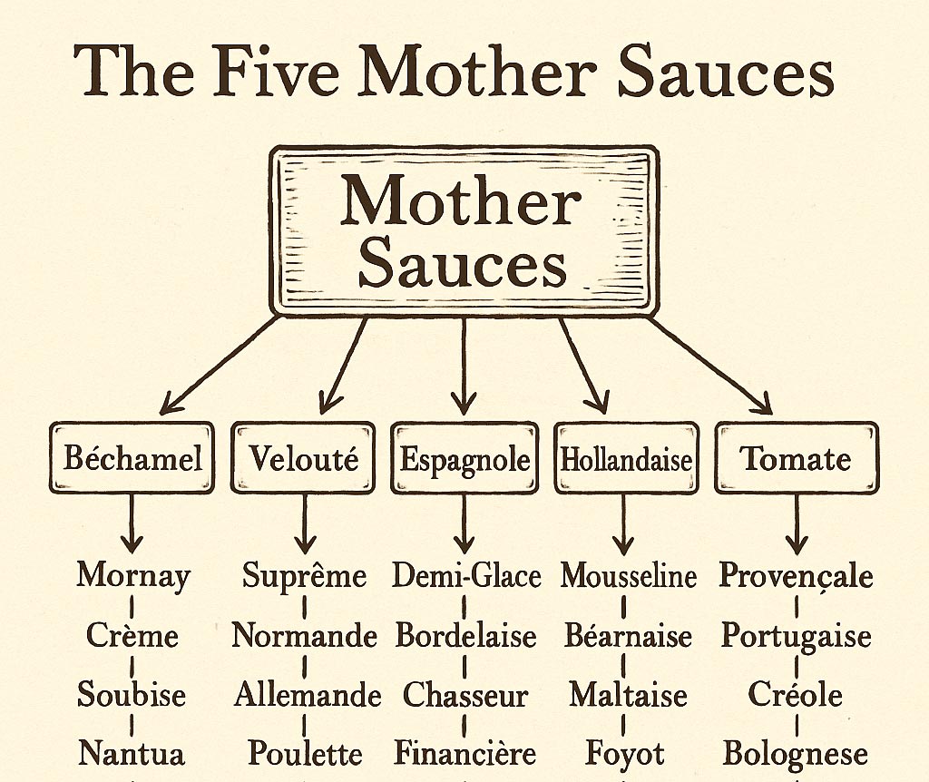Foundations of Classic Cuisine