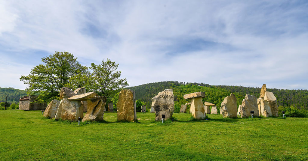 In the heart of the Elena Balkan, the “Bulgarian Stonehenge” rises not from prehistory but from a dream to unite memory, culture, and the beauty of Bulgaria’s highlands.