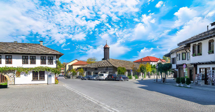 In the heart of Tryavna’s old quarter, the modest yet timeless St. Archangel Michael Church stands as both the town’s oldest building and a cornerstone of its cultural identity.