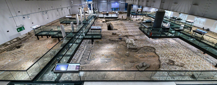 The Bishop’s Basilica of Philippopolis: Bulgaria’s Mosaic of Faith and Empire The Bishop’s Basilica of Philippopolis: Bulgaria’s Mosaic of Faith and Empire