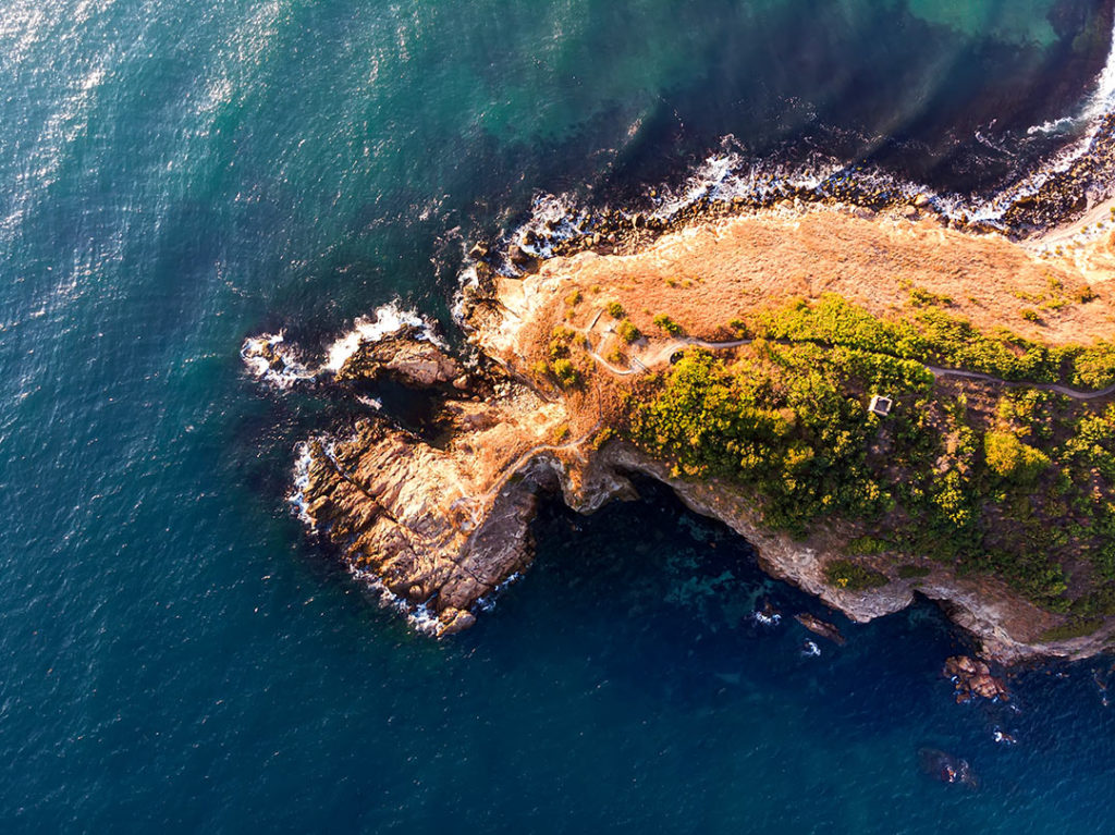 Cape Akin, Chernomorets