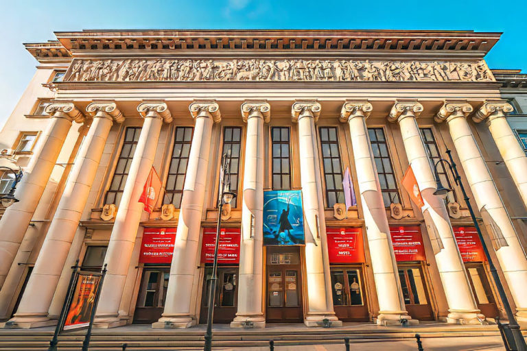 National Opera and Ballet, Sofia