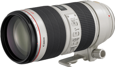 Canon EF 70-200mm f/2.8L IS II USM