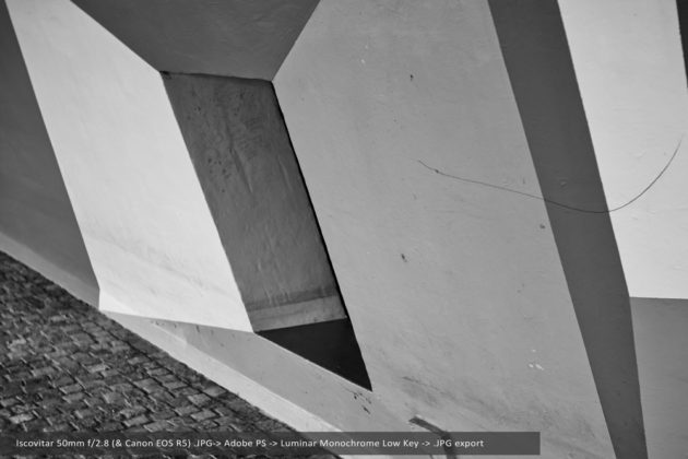 Iscovitar 50mm f/2.8 R5 Sample Photo - Abstract