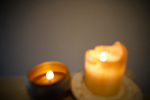 Voigtlander Color Skopar 20mm f/3.5 II - Vignetting example