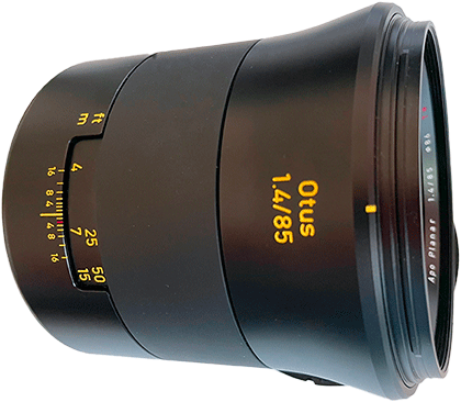 Zeiss Otus 85mm f/1.4