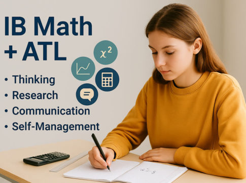 IB Math + ATL: Making Sense, Not Just Getting Answers