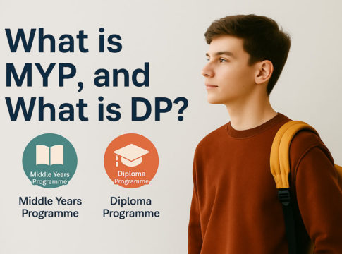 What is MYP, and What is DP?