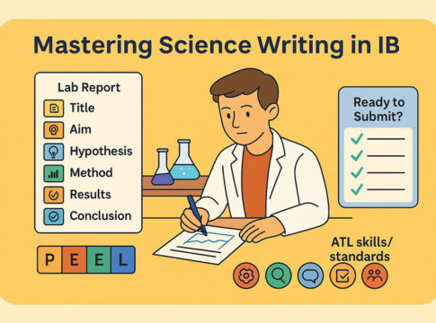 Mastering Science Writing in IB: Lab Reports, Investigations, and Essays