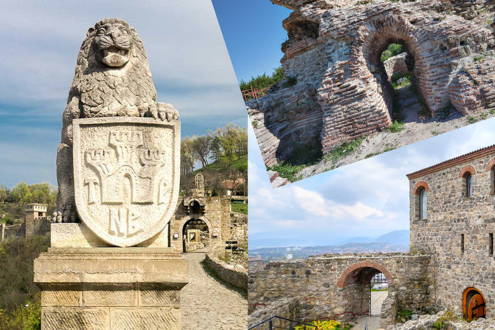 Bulgarian Fortresses