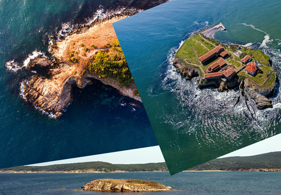 Bulgarian Islands