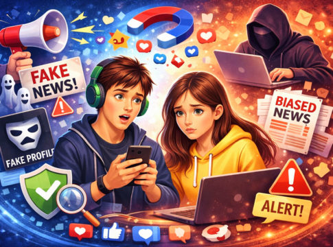 A Teen Guide to Spotting and Stopping Manipulation