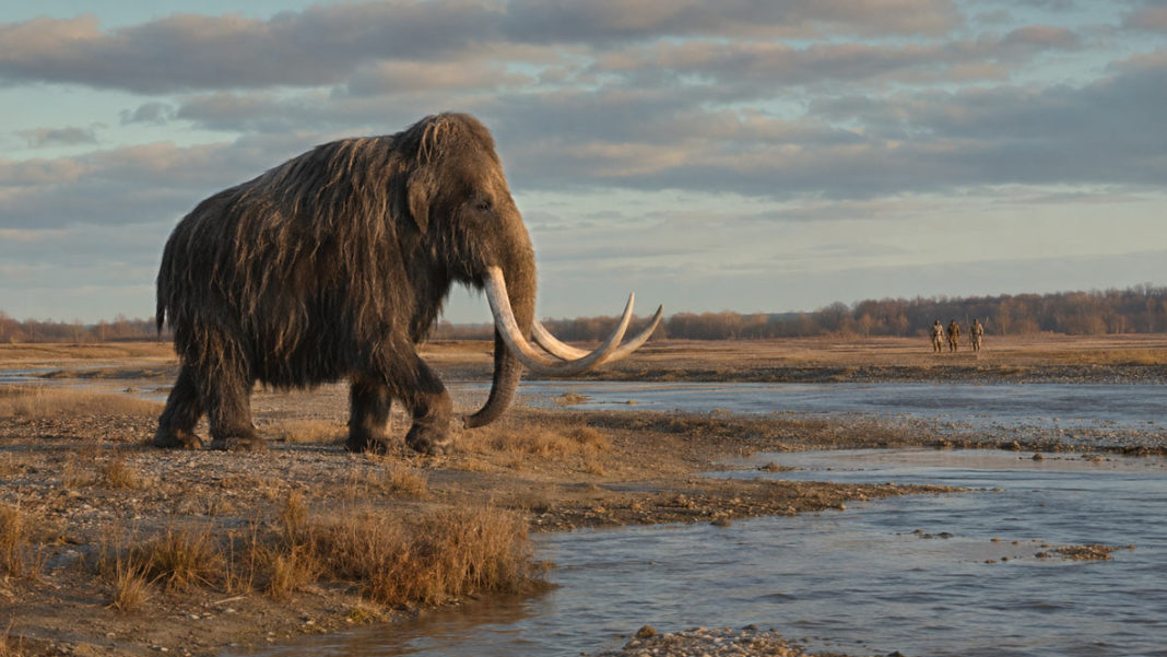 Mammoth Found in Bulgaria: Ice Age Bones Emerge from the Danube