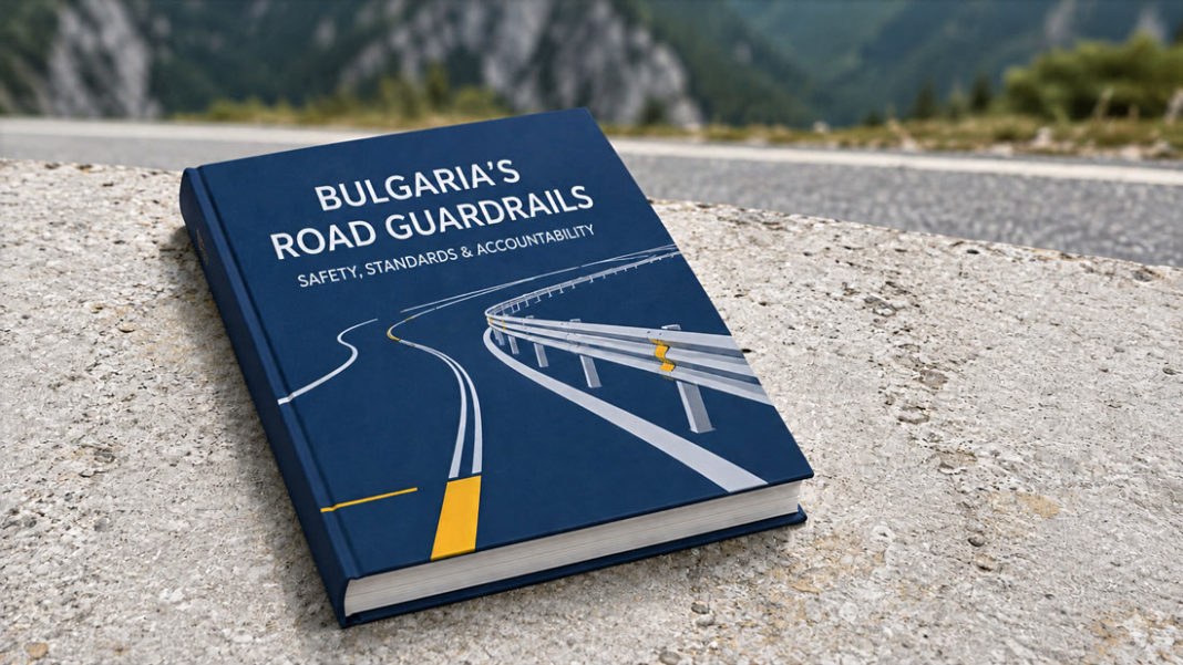 Bulgaria’s Road Guardrails